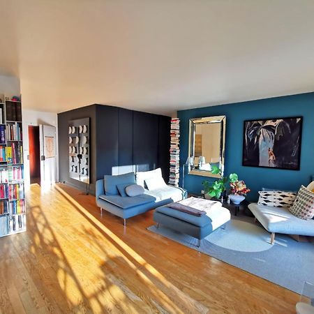 Lovely Artist Appartment Paris Exterior foto